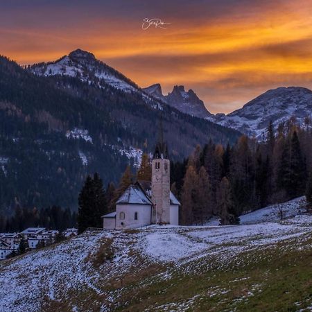 Appartamento Dolomiti Dream 1 팔카데 외부 사진
