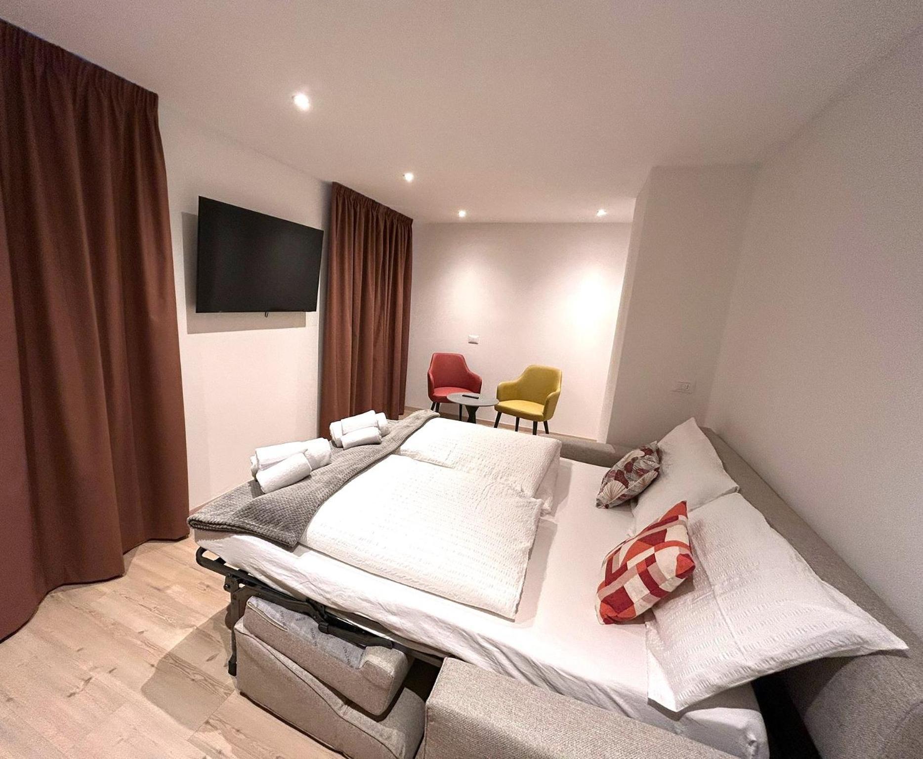 Appartamento Dolomiti Dream 1 팔카데 외부 사진