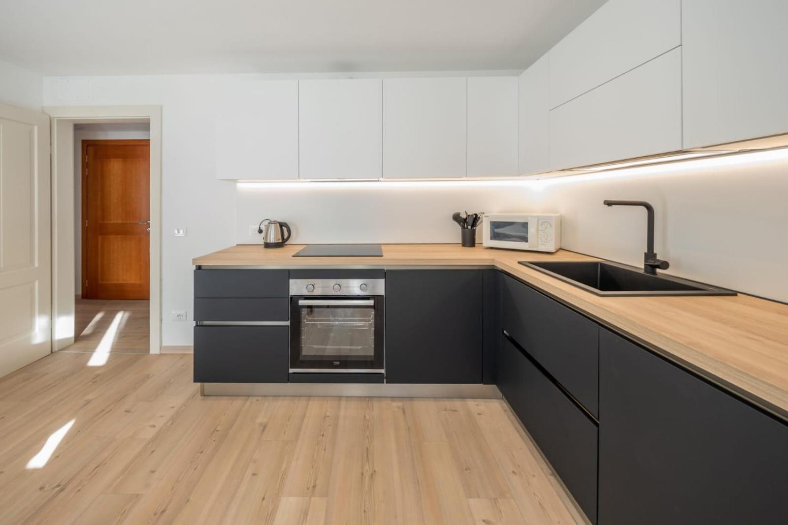 Appartamento Dolomiti Dream 1 팔카데 외부 사진