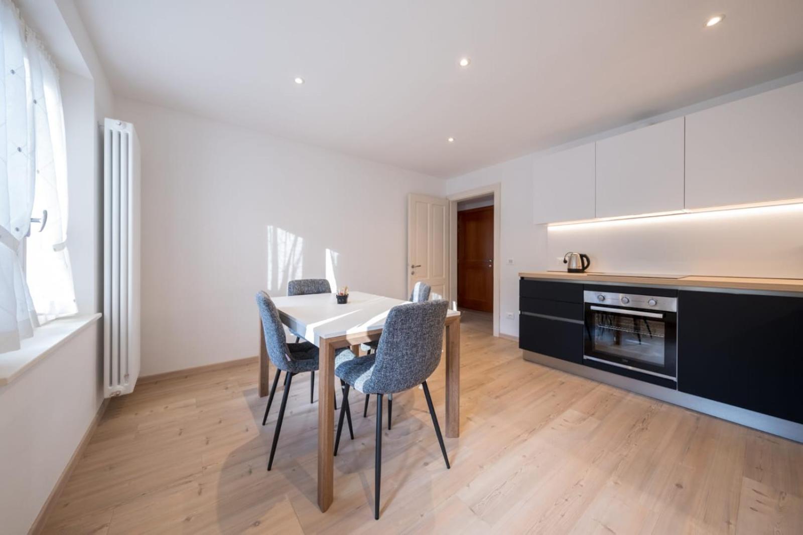 Appartamento Dolomiti Dream 1 팔카데 외부 사진
