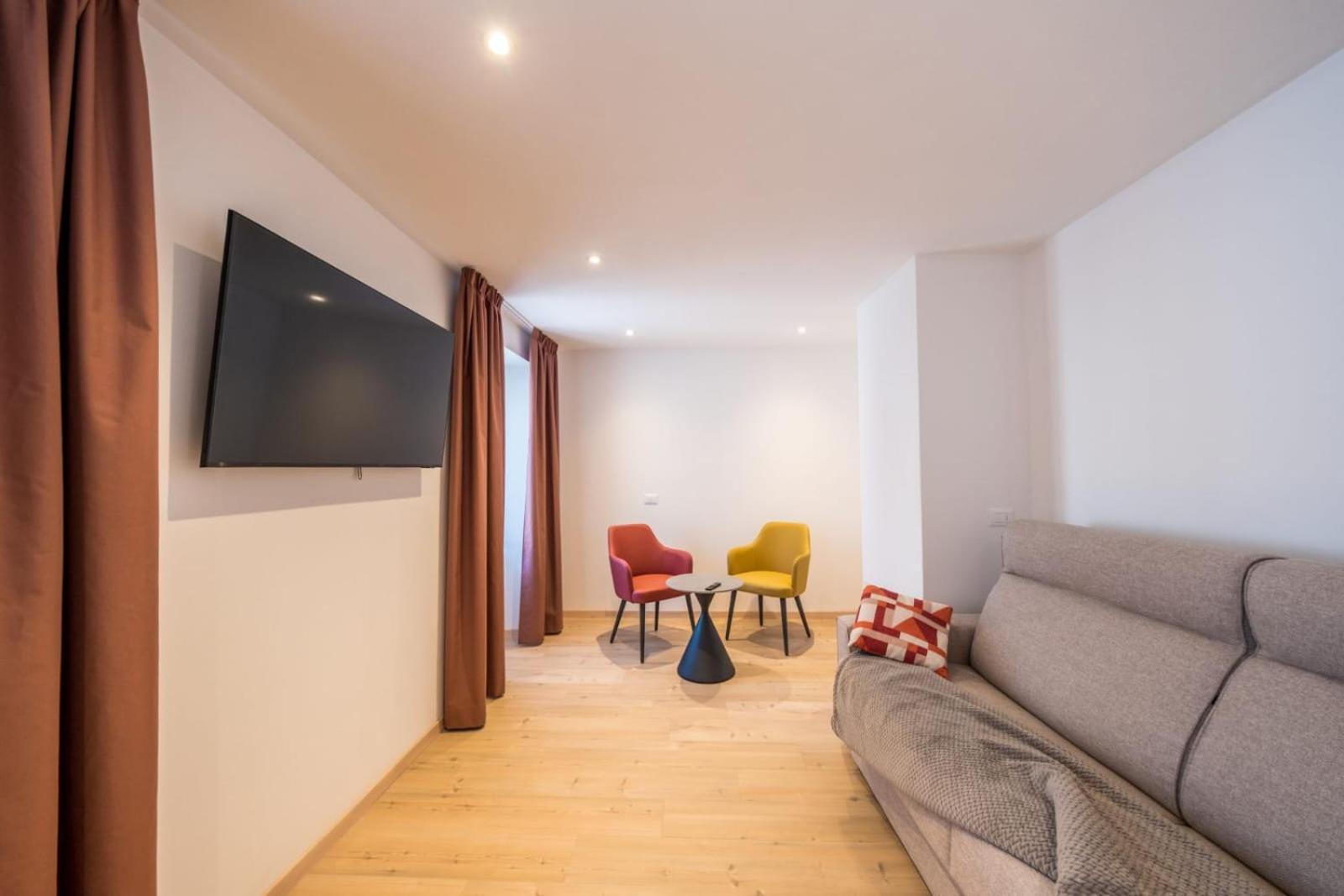 Appartamento Dolomiti Dream 1 팔카데 외부 사진