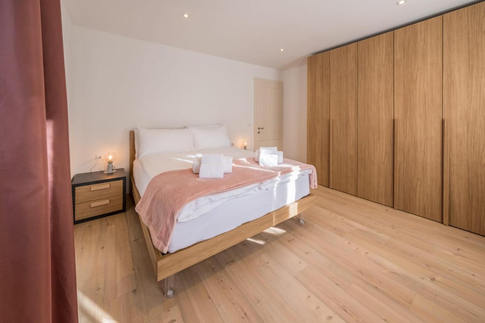Appartamento Dolomiti Dream 1 팔카데 외부 사진